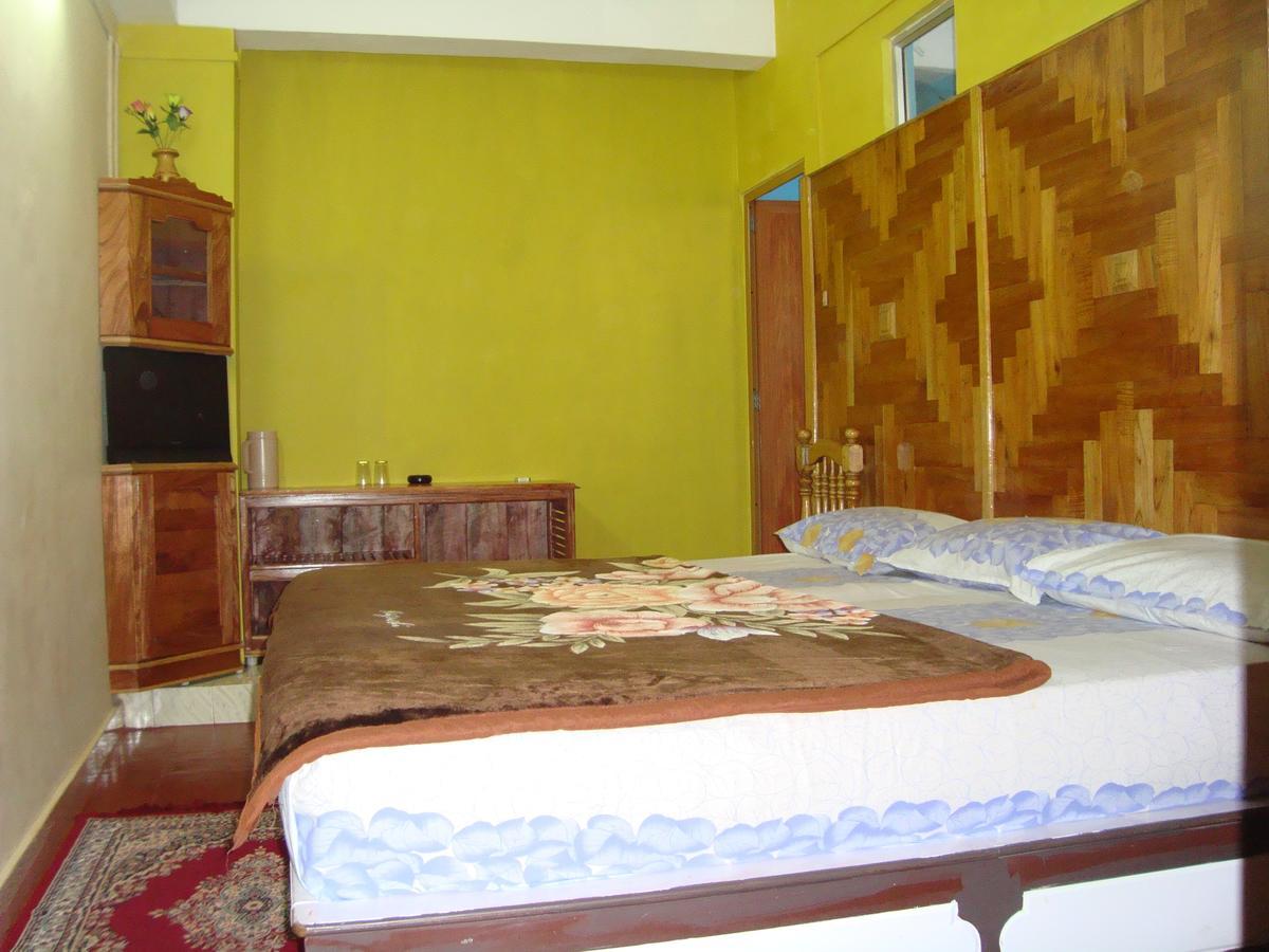 Jj Cottage Munnar Exterior foto